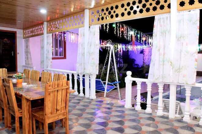 İcarəyə verilir 5 otaqlı həyət evi/bağ evi 400 m², photo 13 from 22
