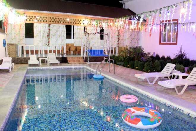 İcarəyə verilir 5 otaqlı həyət evi/bağ evi 400 m², photo 3 from 22