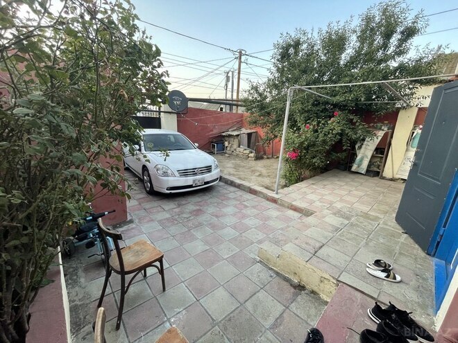 3 otaqlı həyət evi/bağ evi - Biləcəri q. - 85 m² (11)