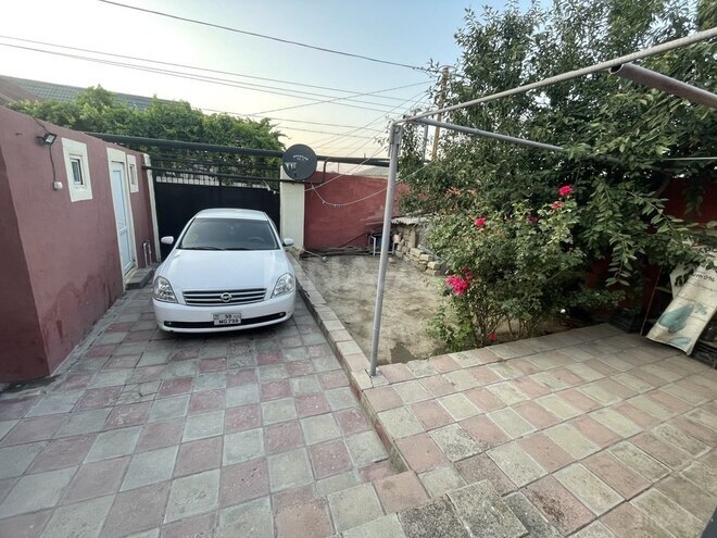 3 otaqlı həyət evi/bağ evi - Biləcəri q. - 85 m² (12)