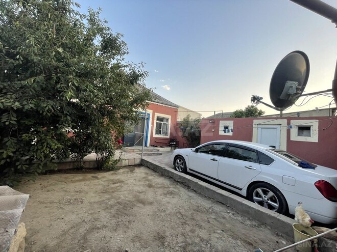 3 otaqlı həyət evi/bağ evi - Biləcəri q. - 85 m² (10)