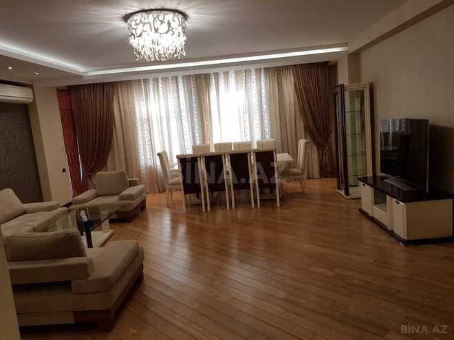 3-комн. новостройка - м. 28 мая - 165 м² (20)