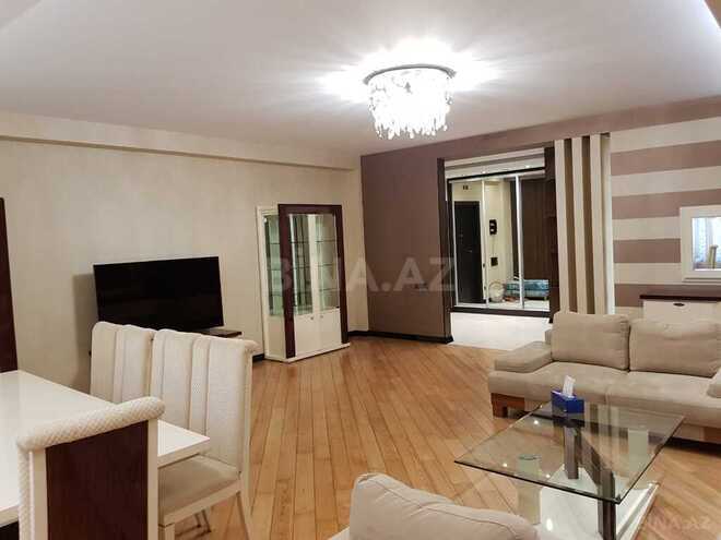 3-комн. новостройка - м. 28 мая - 165 м² (25)
