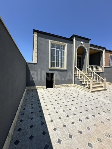 4-комн. дом/дача - пос. Савалан - 140 м² (1)