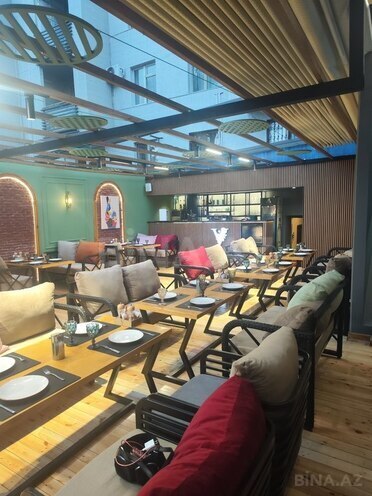 Obyekt - Nizami m. - 330 m² (1)