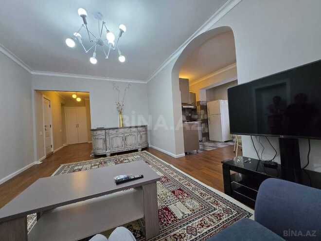 4-комн. новостройка - Сабаильский р. - 110 м² (3)