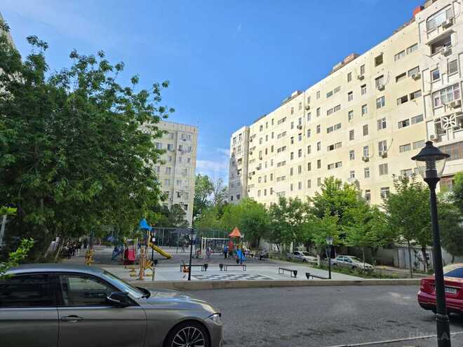 4-комн. новостройка - Сабаильский р. - 110 м² (21)