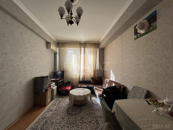 1-комн. новостройка - Хырдалан - 41 м² (1)