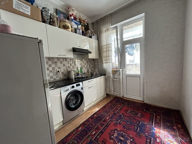 1-комн. новостройка - Хырдалан - 41 м² (7)