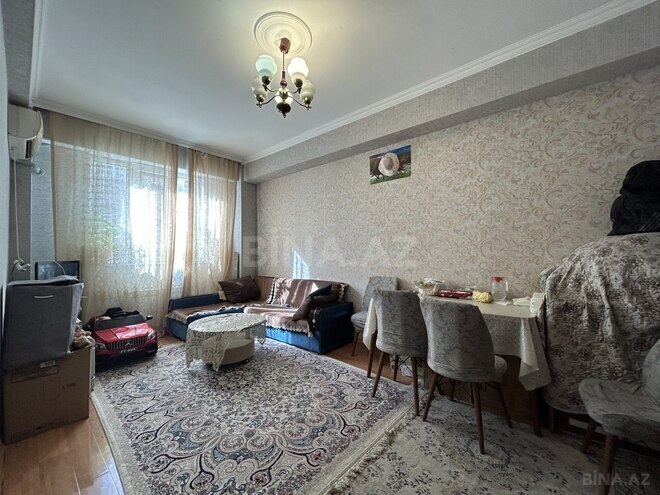 1-комн. новостройка - Хырдалан - 41 м² (3)