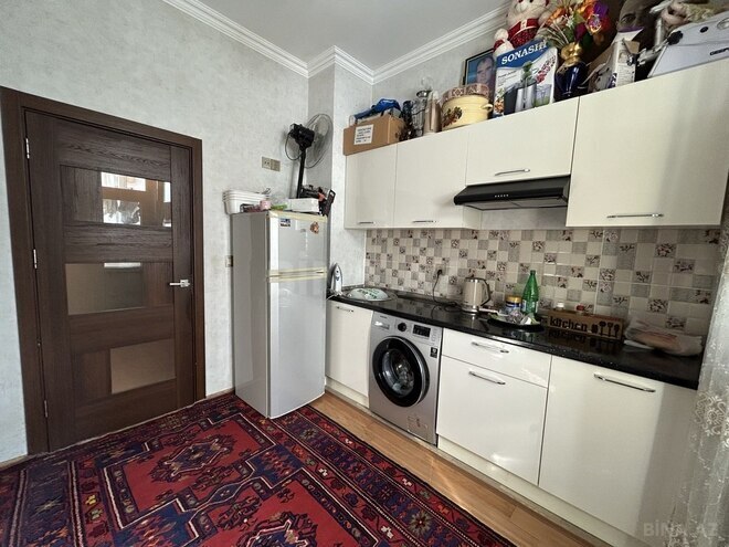 1-комн. новостройка - Хырдалан - 41 м² (9)