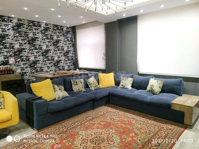 5-комн. новостройка - пос. Баилова - 143 м² (8)