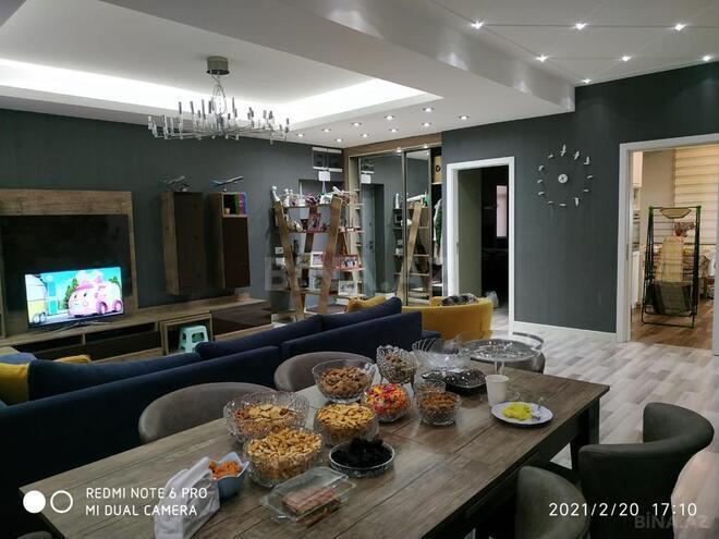 5-комн. новостройка - пос. Баилова - 143 м² (10)