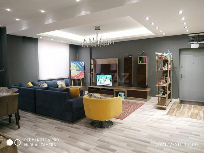 5-комн. новостройка - пос. Баилова - 143 м² (11)