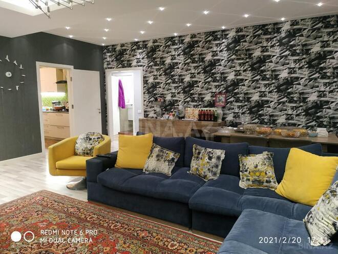 5-комн. новостройка - пос. Баилова - 143 м² (12)