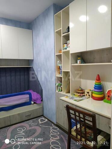 5-комн. новостройка - пос. Баилова - 143 м² (1)