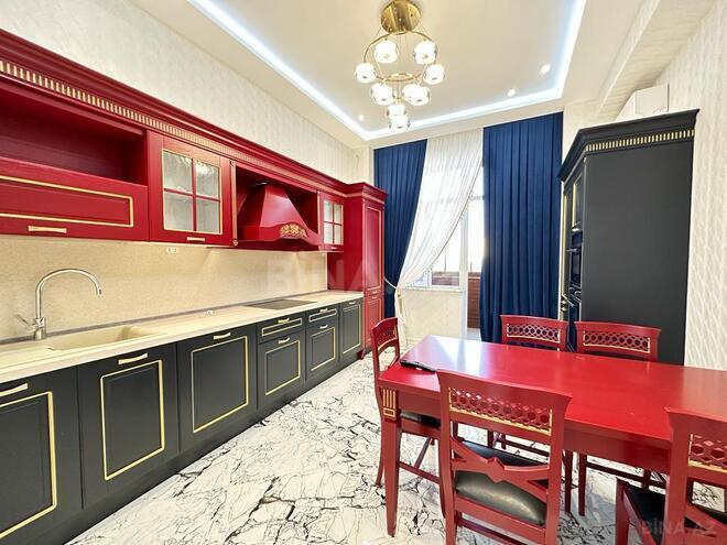 Продаётся 4-комн. новостройка 205 м², м. Низами, photo 9 from 24