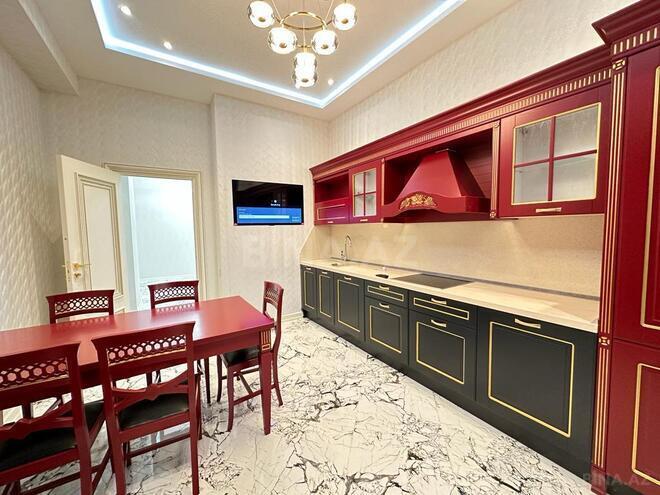 Продаётся 4-комн. новостройка 205 м², м. Низами, photo 8 from 24