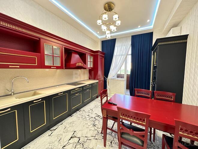 Продаётся 4-комн. новостройка 205 м², м. Низами, photo 19 from 24