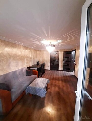 3-комн. вторичка - м. Элмляр Академиясы - 75 м² (1)