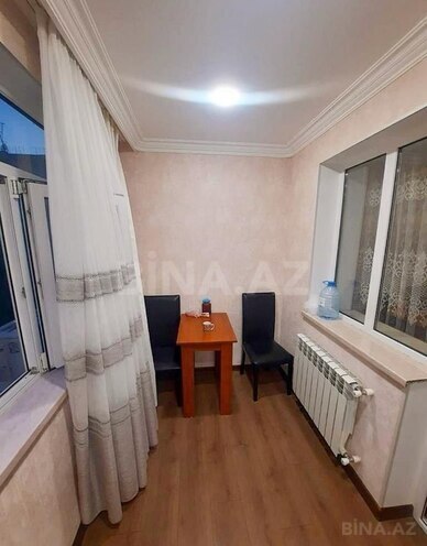 3-комн. вторичка - м. Элмляр Академиясы - 75 м² (4)