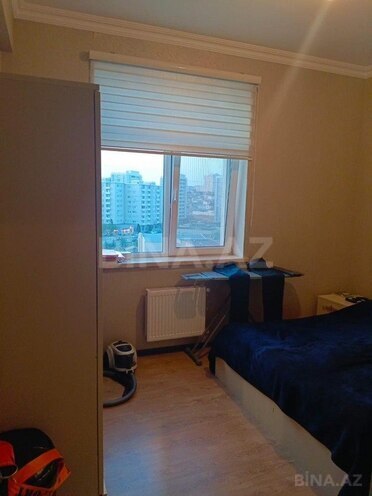 2-комн. новостройка - м. Иншаатчылар - 76 м² (8)
