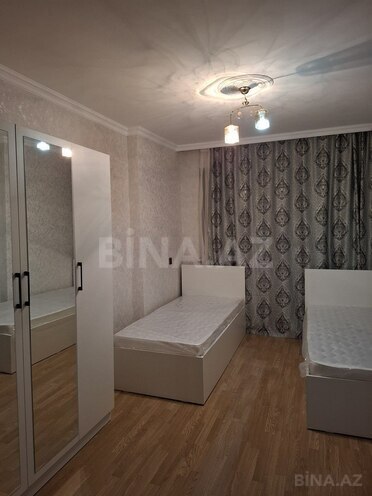 3-комн. вторичка - пос. Ени Гюнешли - 120 м² (2)