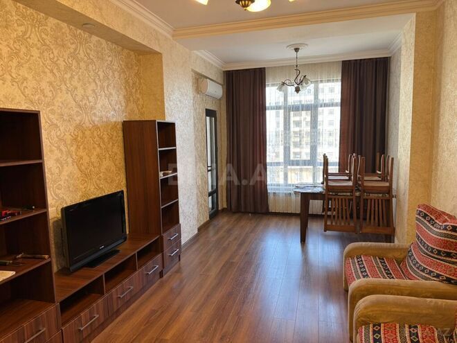2-комн. новостройка - м. Мемар Аджеми - 70 м² (1)