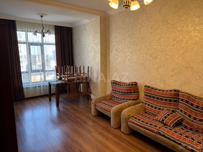 2-комн. новостройка - м. Мемар Аджеми - 70 м² (2)