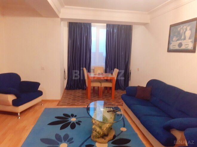 2-комн. новостройка - м. Элмляр Академиясы - 79 м² (9)