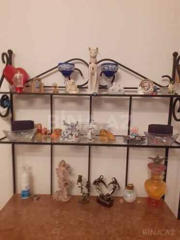 2-комн. новостройка - м. Элмляр Академиясы - 79 м² (6)