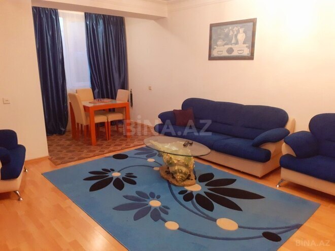 2-комн. новостройка - м. Элмляр Академиясы - 79 м² (1)