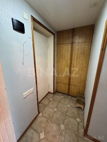 1 otaqlı yeni tikili - Neftçilər m. - 30 m² (4)