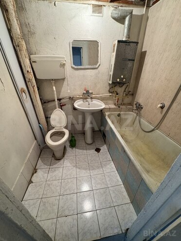 1 otaqlı yeni tikili - Neftçilər m. - 30 m² (7)