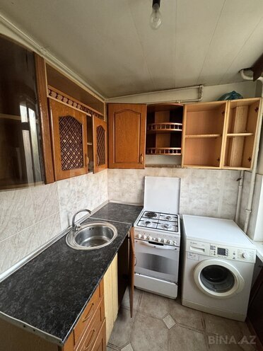 1 otaqlı yeni tikili - Neftçilər m. - 30 m² (6)