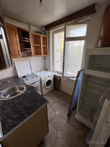 1 otaqlı yeni tikili - Neftçilər m. - 30 m² (5)