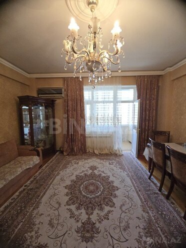 2-комн. новостройка - м. Насими - 72 м² (5)