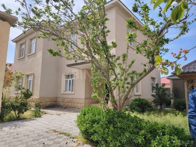 5-комн. дом/дача - пос. Джейранбатан - 300 м² (1)
