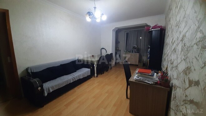 3-комн. вторичка - м. Иншаатчылар - 70 м² (4)