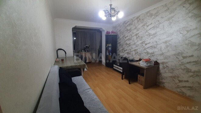 3-комн. вторичка - м. Иншаатчылар - 70 м² (5)