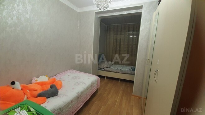3-комн. вторичка - м. Иншаатчылар - 70 м² (3)