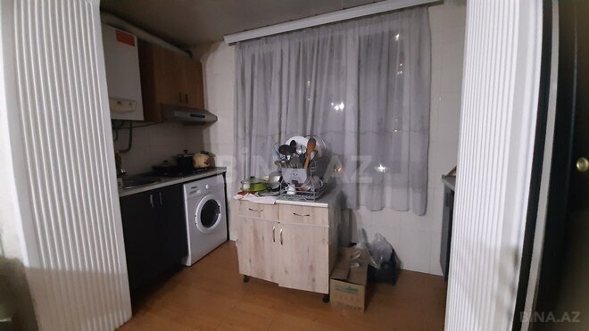 3-комн. вторичка - м. Иншаатчылар - 70 м² (7)