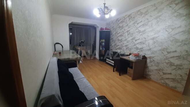 3-комн. вторичка - м. Иншаатчылар - 70 м² (8)