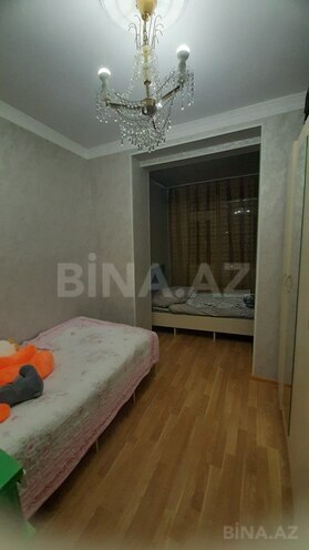 3-комн. вторичка - м. Иншаатчылар - 70 м² (1)