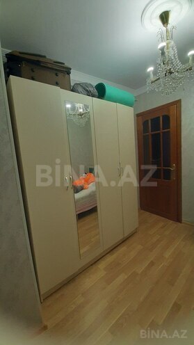3-комн. вторичка - м. Иншаатчылар - 70 м² (2)