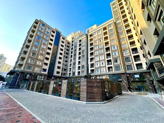 Продаётся 3-комн. новостройка 120 м², м. Нариман Нариманов, photo 1 from 13