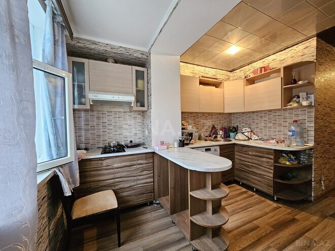 1-комн. вторичка - Хырдалан - 45 м² (4)