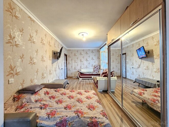 1-комн. вторичка - Хырдалан - 45 м² (2)