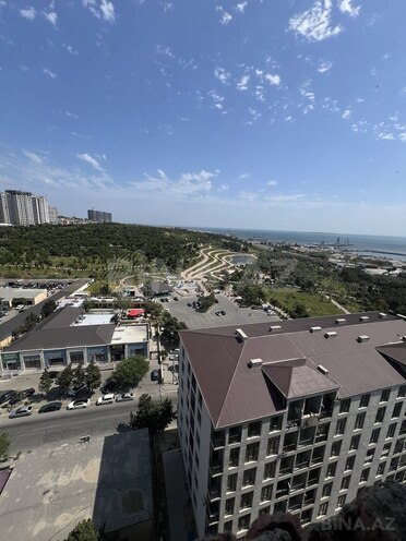 2 otaqlı yeni tikili - Əhmədli q. - 82 m² (4)