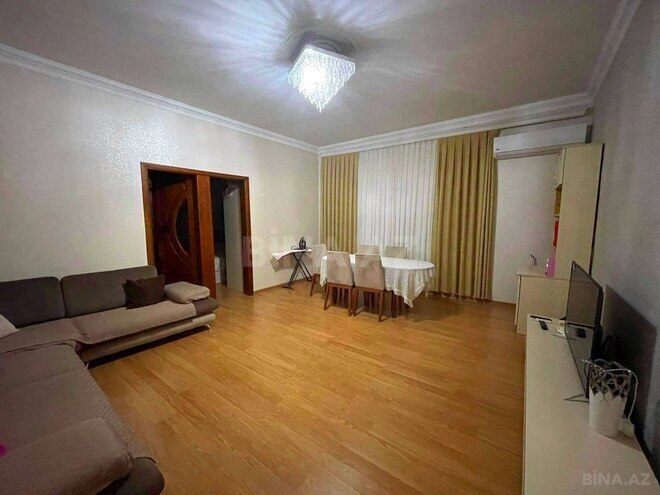 4 otaqlı köhnə tikili - 28 May m. - 100 m² (5)